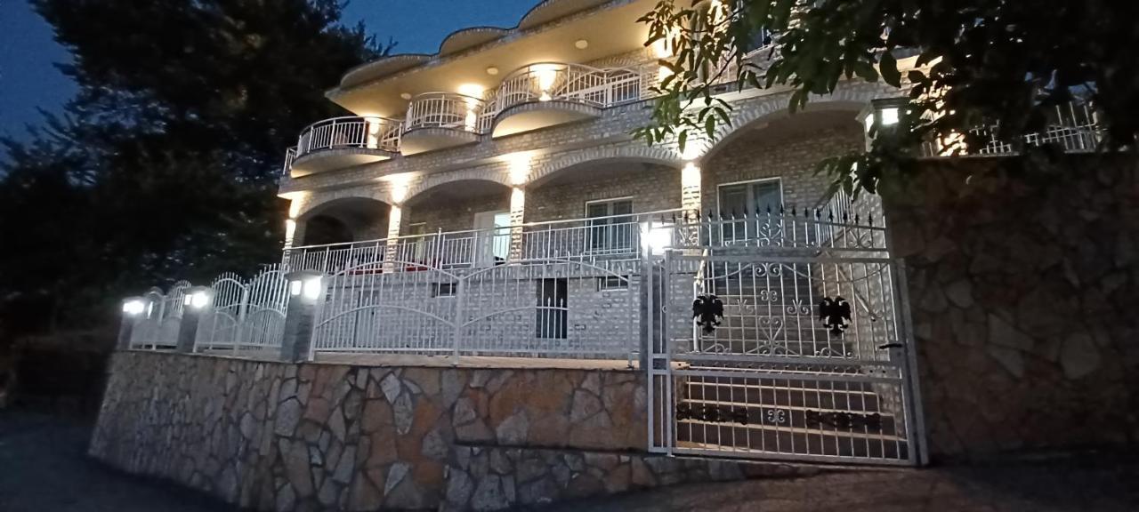 Hyka Stone House Shkoder Bed & Breakfast Екстериор снимка
