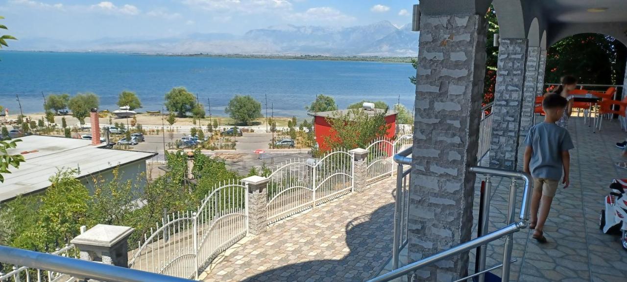 Hyka Stone House Shkoder Bed & Breakfast Екстериор снимка