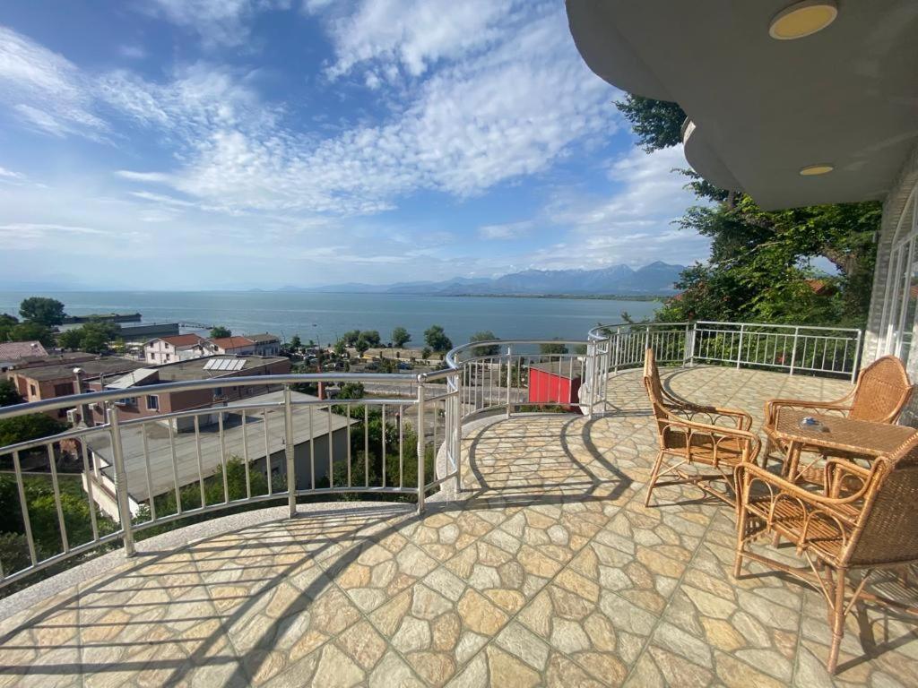 Hyka Stone House Shkoder Bed & Breakfast Екстериор снимка