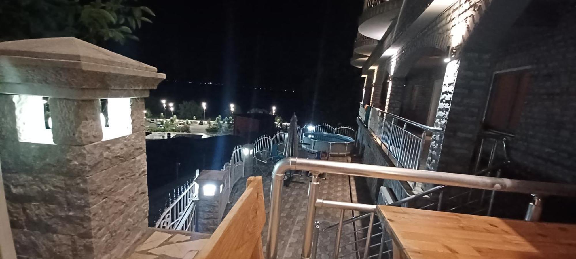 Hyka Stone House Shkoder Bed & Breakfast Екстериор снимка