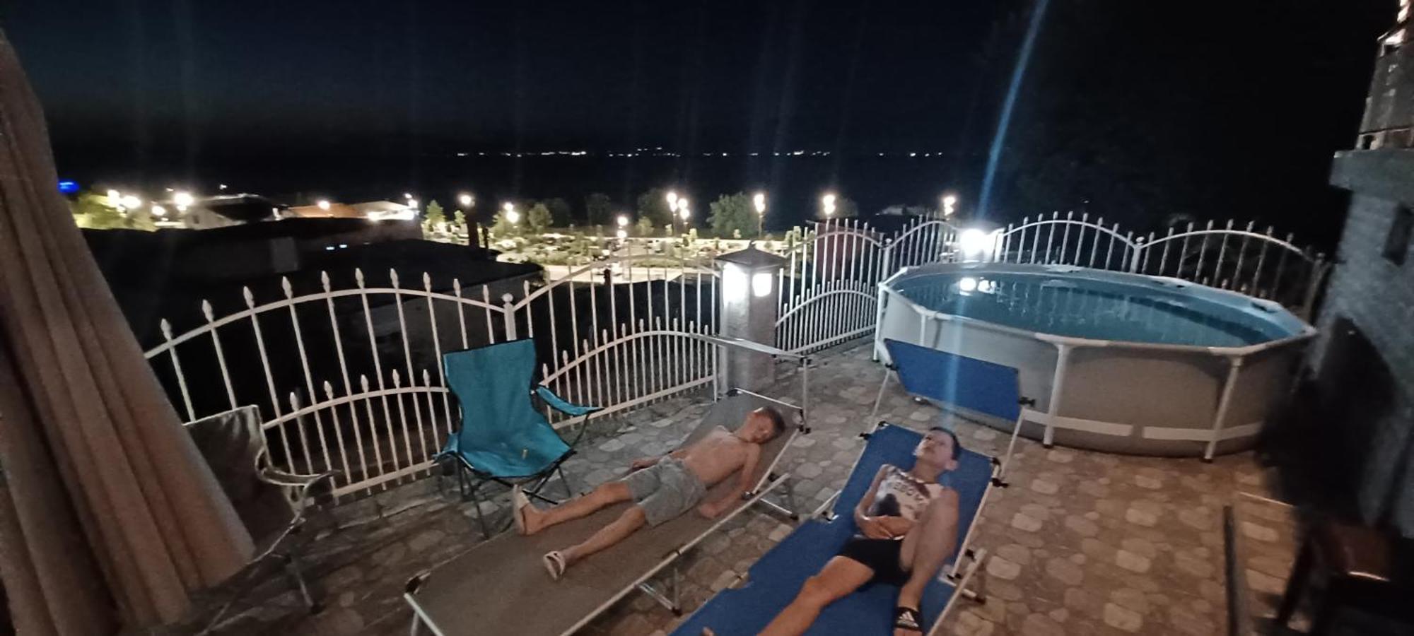 Hyka Stone House Shkoder Bed & Breakfast Екстериор снимка
