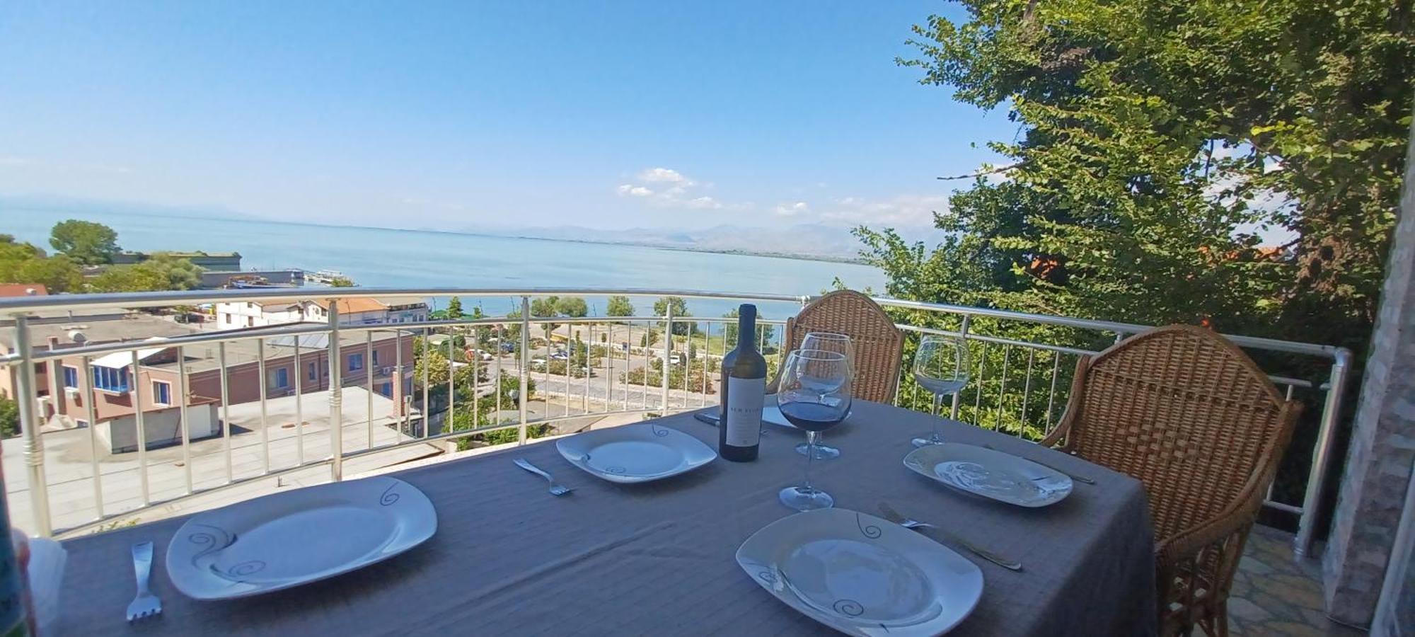 Hyka Stone House Shkoder Bed & Breakfast Екстериор снимка