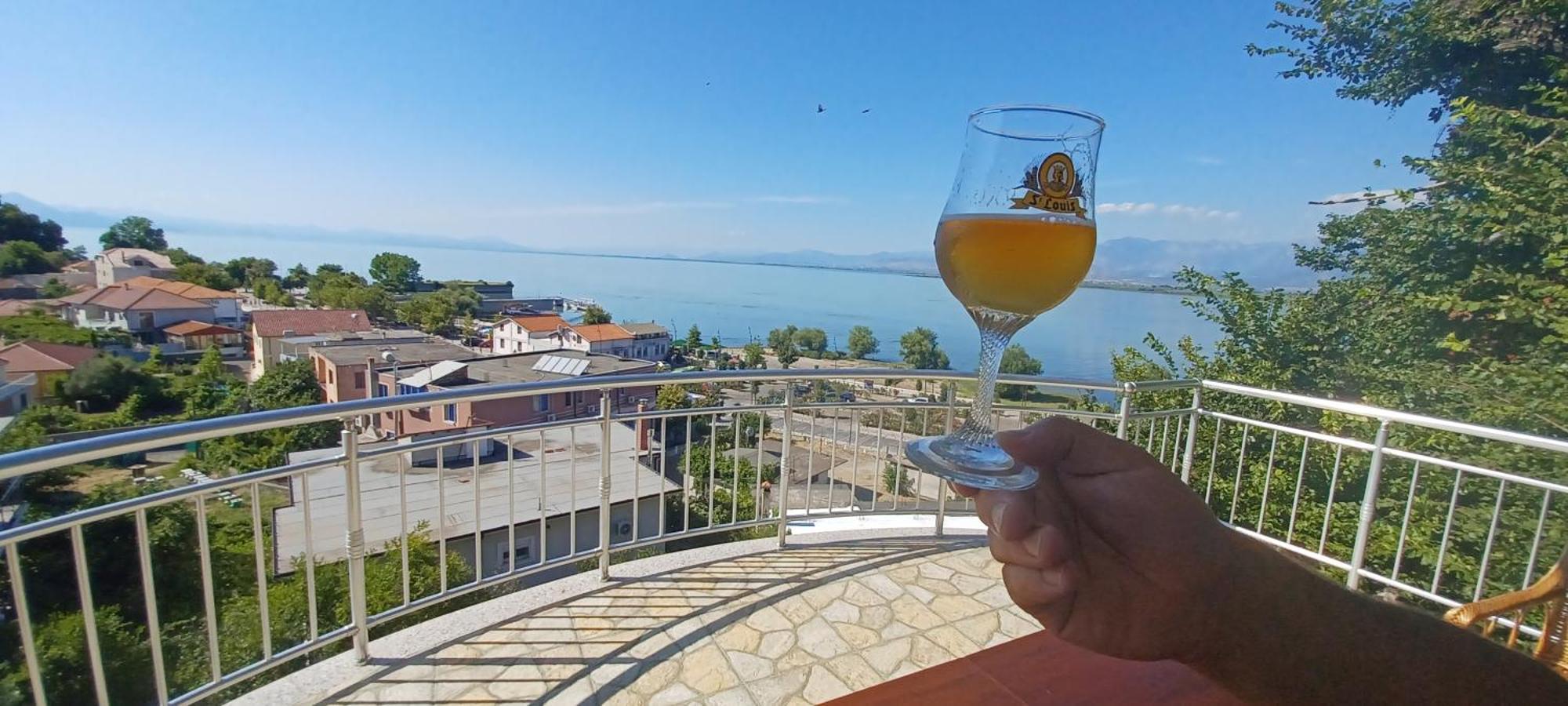 Hyka Stone House Shkoder Bed & Breakfast Екстериор снимка