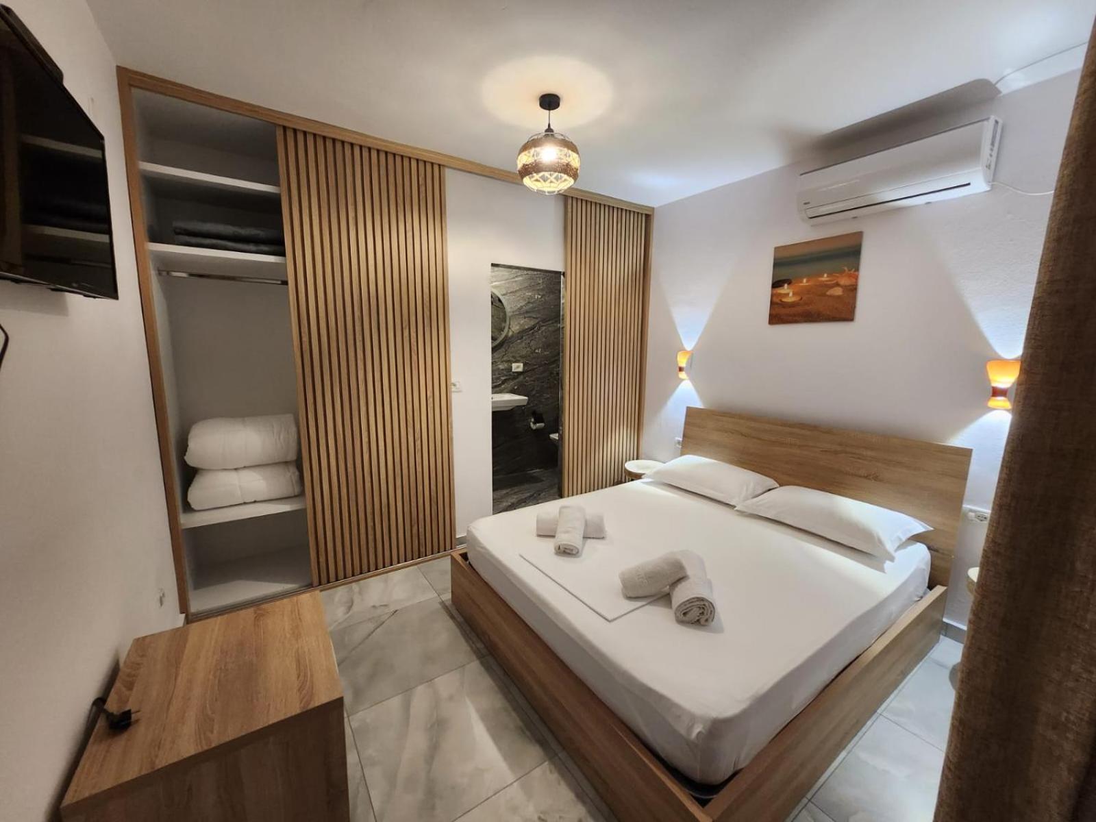 Hyka Stone House Shkoder Bed & Breakfast Екстериор снимка