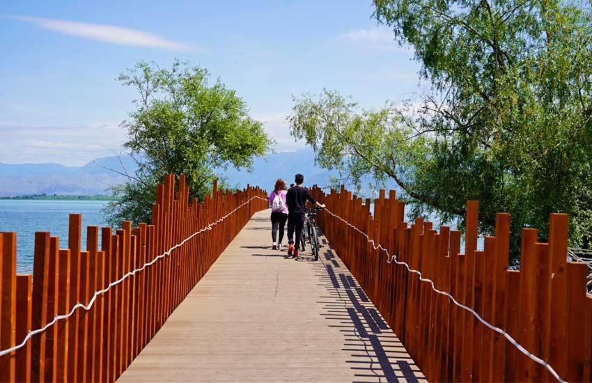 Hyka Stone House Shkoder Bed & Breakfast Екстериор снимка