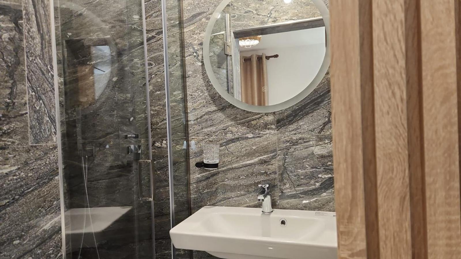 Hyka Stone House Shkoder Bed & Breakfast Екстериор снимка
