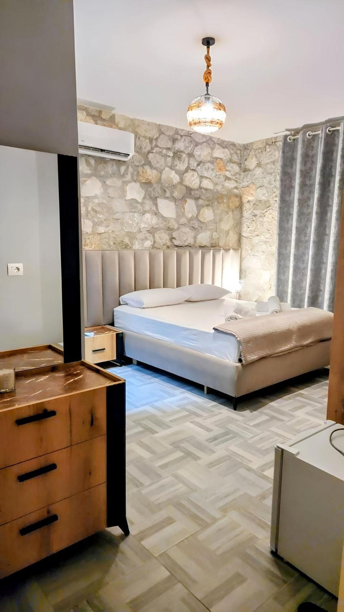 Hyka Stone House Shkoder Bed & Breakfast Екстериор снимка