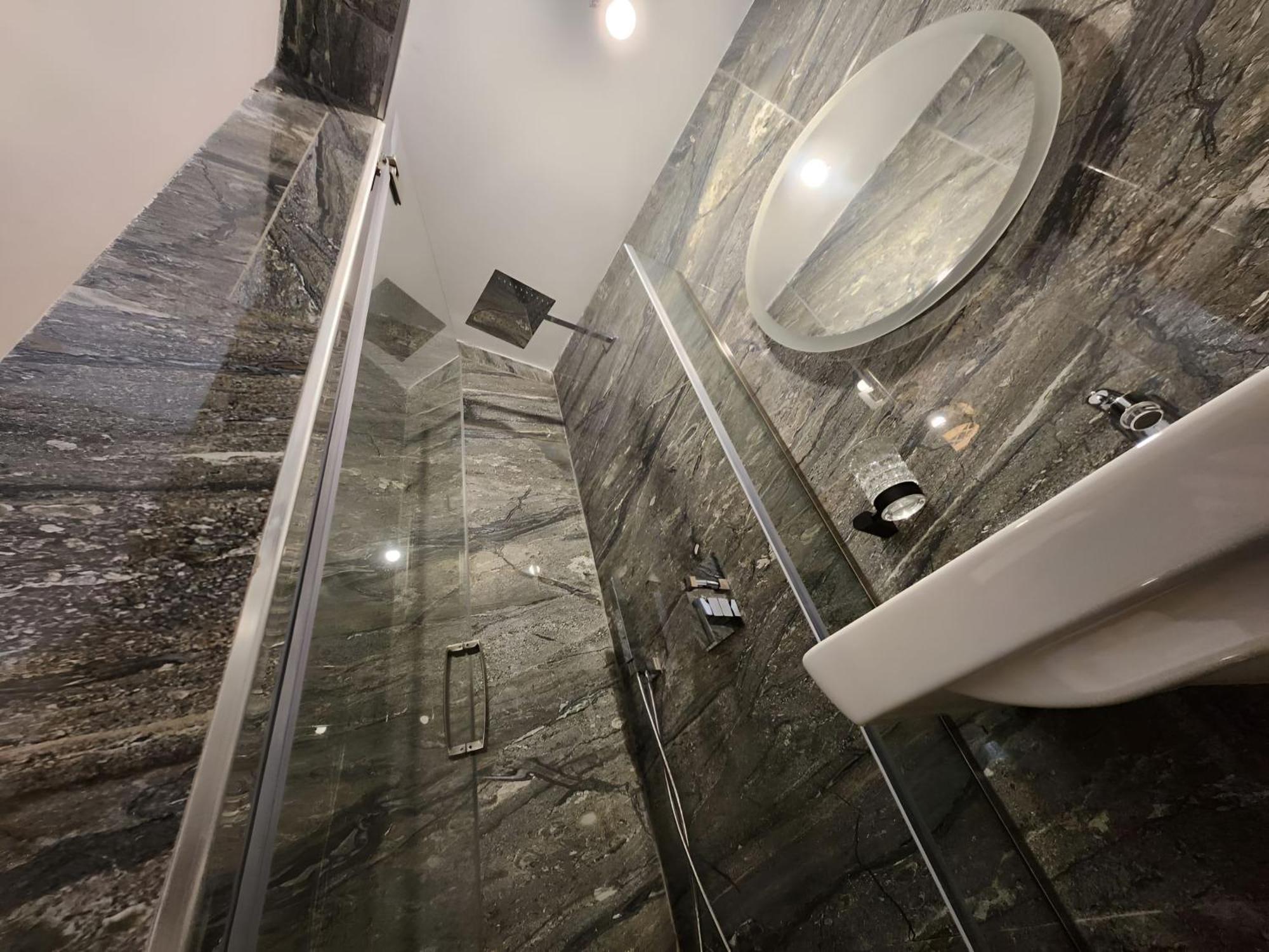 Hyka Stone House Shkoder Bed & Breakfast Екстериор снимка