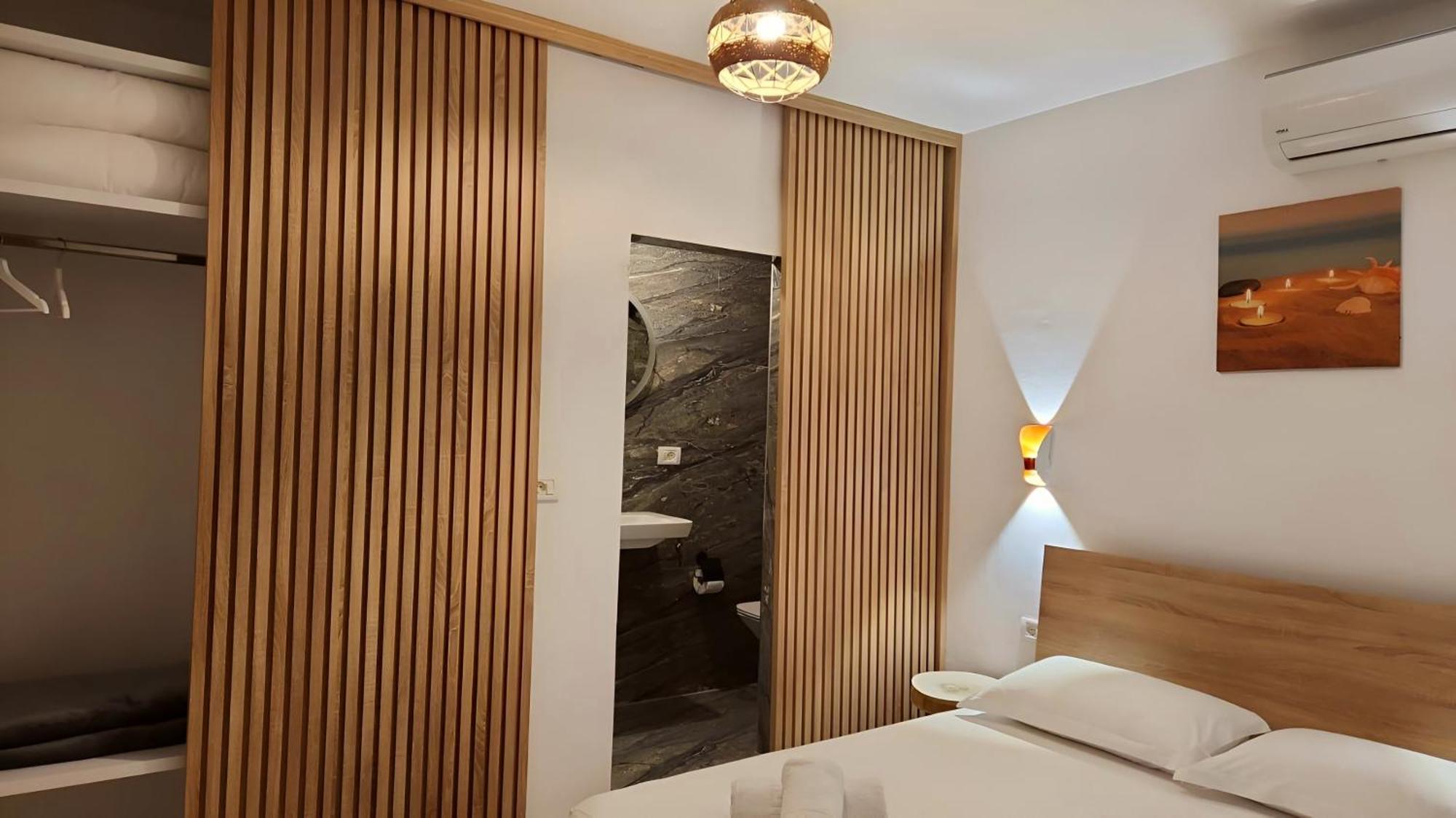 Hyka Stone House Shkoder Bed & Breakfast Екстериор снимка