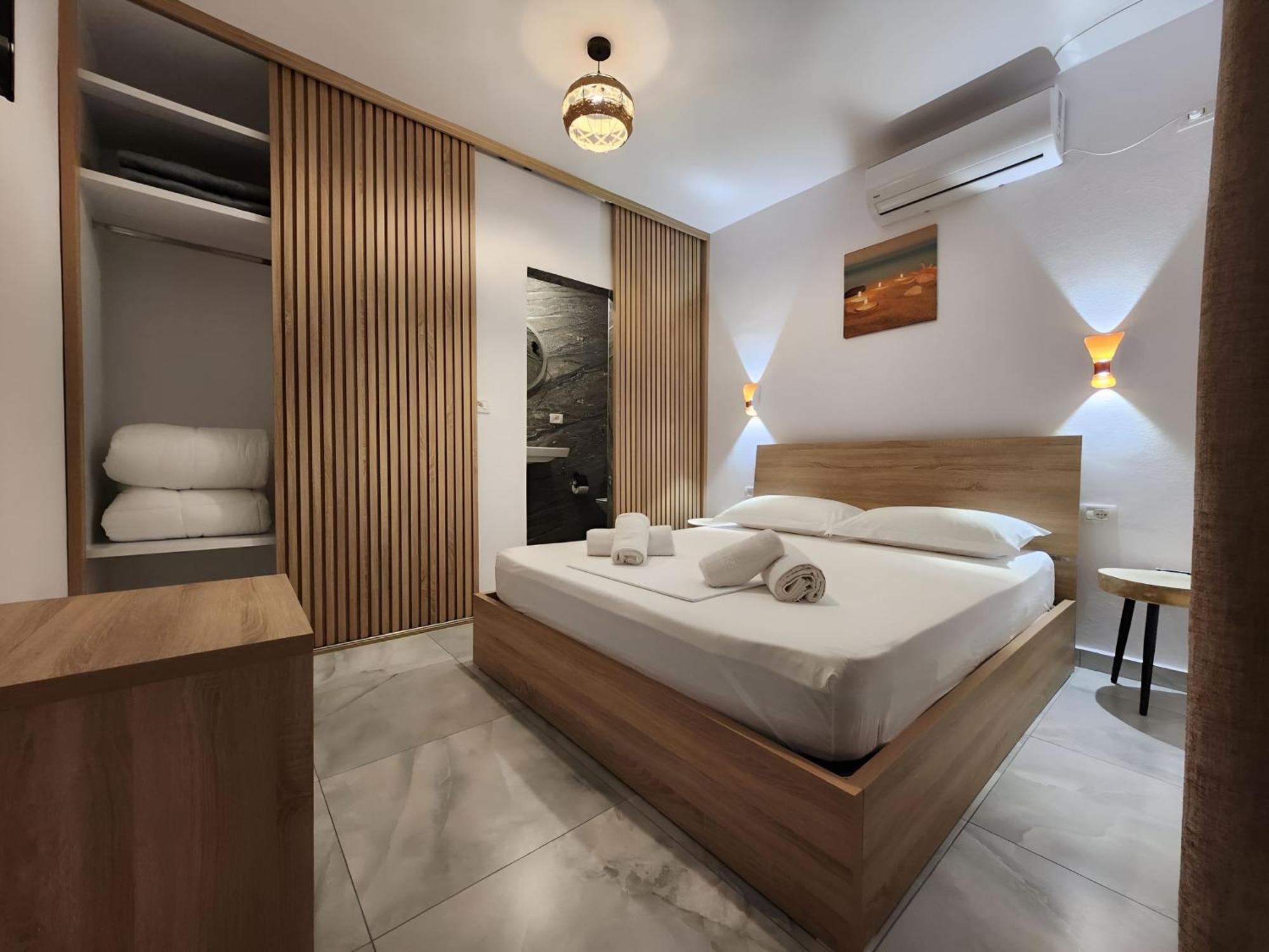 Hyka Stone House Shkoder Bed & Breakfast Екстериор снимка