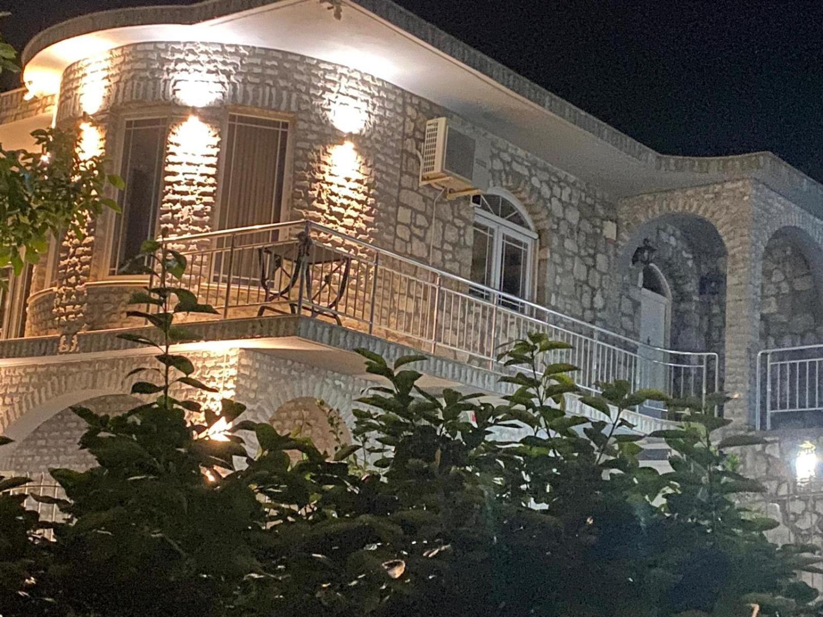Hyka Stone House Shkoder Bed & Breakfast Екстериор снимка