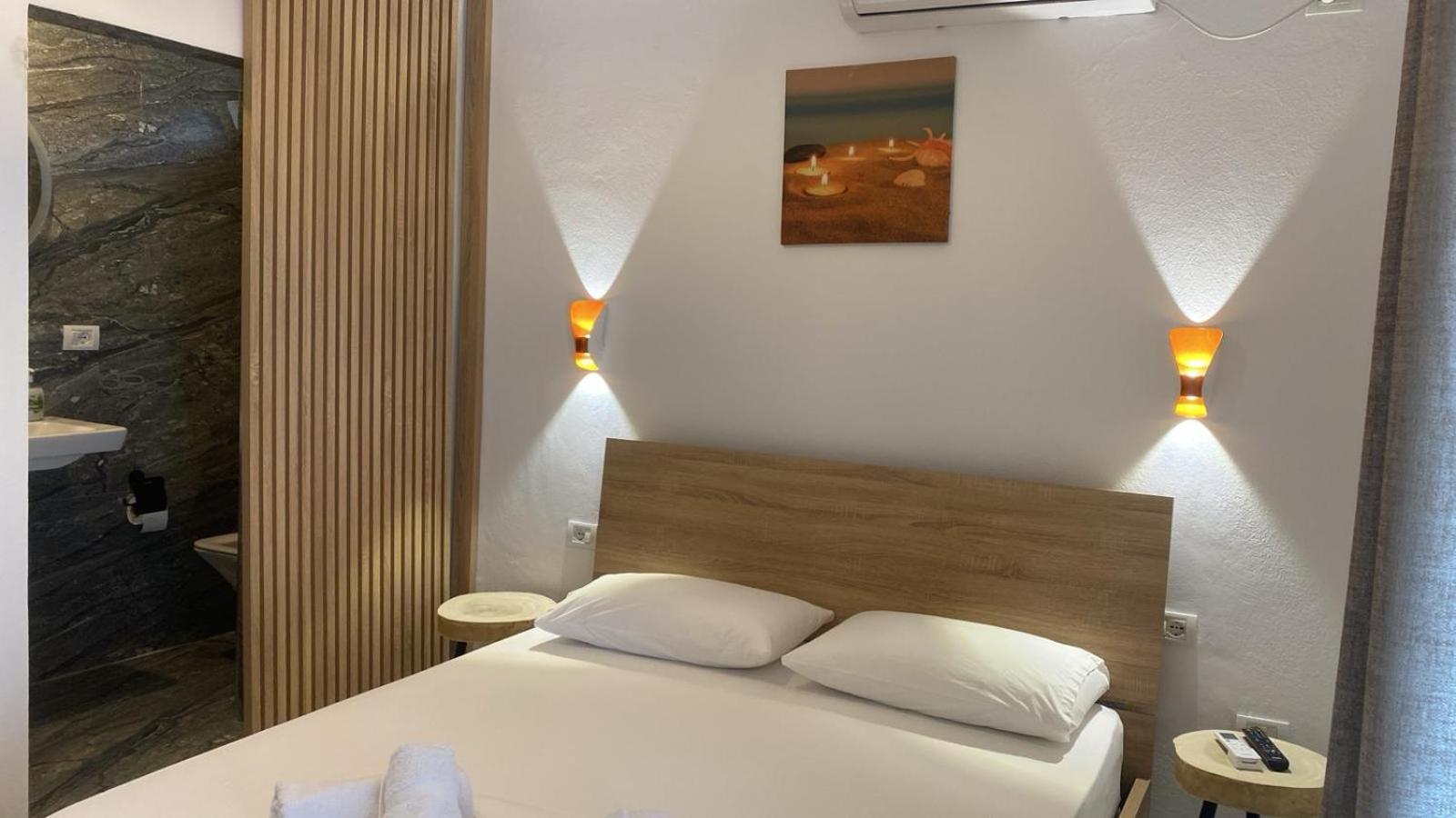 Hyka Stone House Shkoder Bed & Breakfast Стая снимка