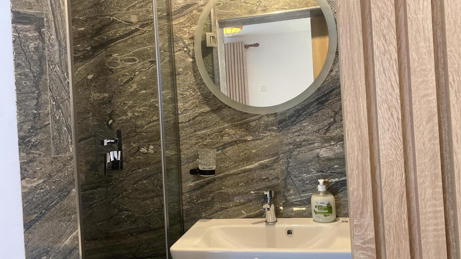 Hyka Stone House Shkoder Bed & Breakfast Екстериор снимка